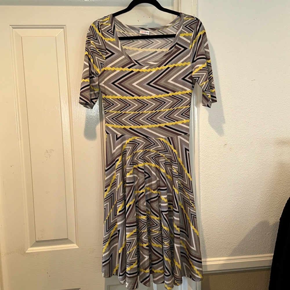 LULAROE DRESS